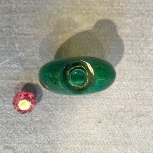 Une tabatière en verre sandwich biotite, Verrerie Impériale, Pékin, Chine, 1720-1840 — photo 7