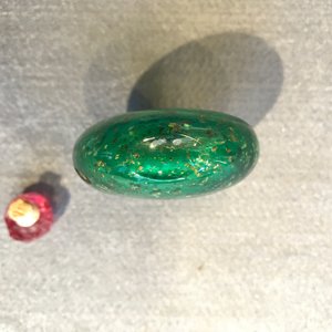 Une tabatière en verre sandwich biotite, Verrerie Impériale, Pékin, Chine, 1720-1840 — photo 8