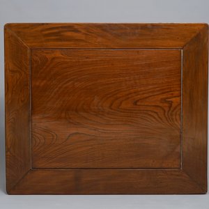 Une table rectangulaire en bois de type Kang, Chine, 20ème — photo 6