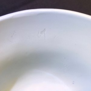 Une tasse et soucoupe en porcelaine de Chine famille rose à décor en relief d'écureuils, Yongzheng, 1723-1735 — photo 11
