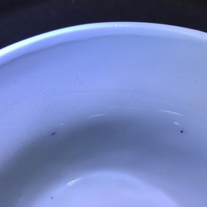 Une tasse et soucoupe en porcelaine de Chine famille rose à décor en relief d'écureuils, Yongzheng, 1723-1735 — photo 13
