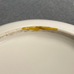 Une tasse et soucoupe en porcelaine de Sèvres armoriée pour von Linsingen, France, 1ère moitié du 19ème — photo 20