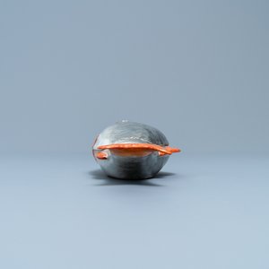 Une terrine couverte en forme de poisson en porcelaine de Chine, Qianlong — photo 5