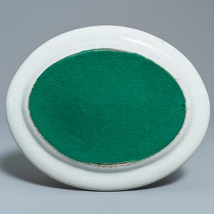 Une terrine couverte sur présentoir en porcelaine famille rose de Canton, Chine, 19ème — photo 8