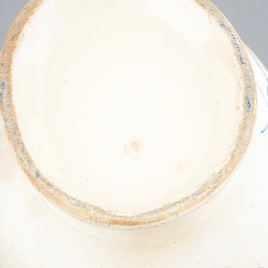 Une terrine et son couvercle en faïence d'Andenne, 19ème — photo 8
