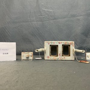 Une théière à deux couvercles en porcelaine de Chine qianjiang cai, 19/20ème — photo 30