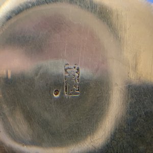 Une théière couverte en argent, marque en creux, Chine, 19/20ème — photo 14