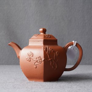 Une théière couverte en grès de Yixing, Chine, Kangxi — photo 10