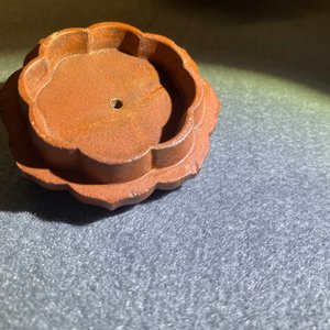 Une théière couverte en grès de Yixing, Chine, Kangxi — photo 16