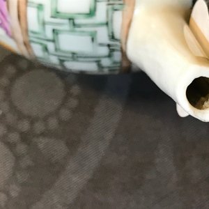Une théière couverte en porcelaine de Chine famille rose à décor d'une dame et son petit chien, Yongzheng — photo 11