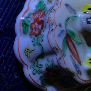 Une théière couverte en porcelaine de Chine famille verte, Kangxi — photo 19