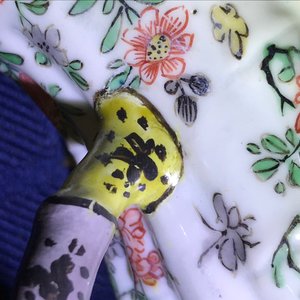 Une théière couverte en porcelaine de Chine famille verte, Kangxi — photo 21