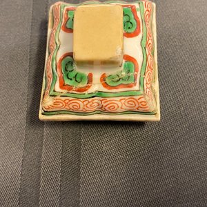 Une théière couverte en porcelaine de Chine famille verte, Kangxi — photo 8