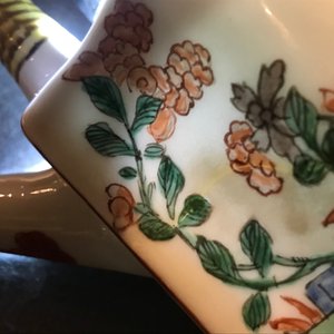 Une théière couverte en porcelaine de Chine famille verte, Kangxi — photo 23