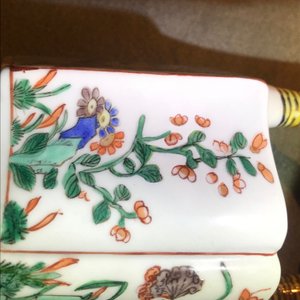 Une théière couverte en porcelaine de Chine famille verte, Kangxi — photo 28