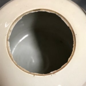 Une théière couverte en porcelaine de Chine qianjiang cai, 19/20ème — photo 14