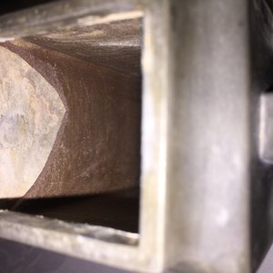 Une theière en grès de Yixing, étain gravé et jade, Chine, 19ème — photo 11