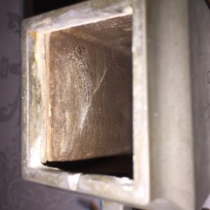 Une theière en grès de Yixing, étain gravé et jade, Chine, 19ème — photo 10