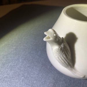 Une théière en porcelaine blanc de Chine de Dehua, signée Yi Gong, 18/19ème — photo 18