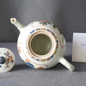 Une théière en porcelaine de Chine famille verte, Kangxi — photo 10