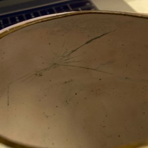 Une théière sur rechaud en émaux de Canton, Qianlong — photo 19