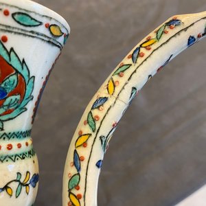 Une verseuse couverte dans le style d'Iznik, Samson, Paris, 19ème — photo 9