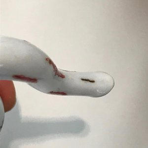 Une verseuse couverte en porcelaine de Chine famille rose, marque et époque de Yongzheng — photo 10