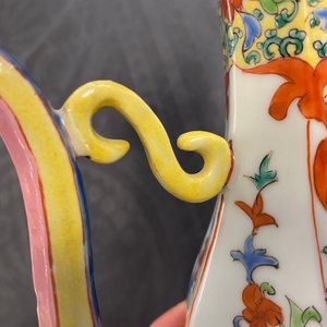 Une verseuse couverte en porcelaine de Chine, Qianlong — photo 16