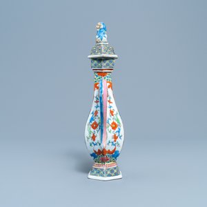 Une verseuse couverte en porcelaine de Chine, Qianlong — photo 3