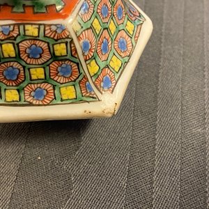 Une verseuse couverte en porcelaine de Chine, Qianlong — photo 8