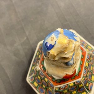 Une verseuse couverte en porcelaine de Chine, Qianlong — photo 10