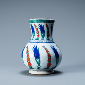 Une verseuse de style Iznik, Cantagalli, Italie, 19ème — photo 3