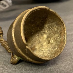Une verseuse en bronze pour le marché islamique, Chine, 17/18ème — photo 22