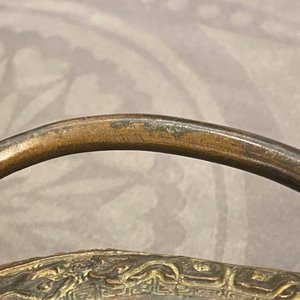 Une verseuse en forme de dragon en bronze, Chine, Qing — photo 19