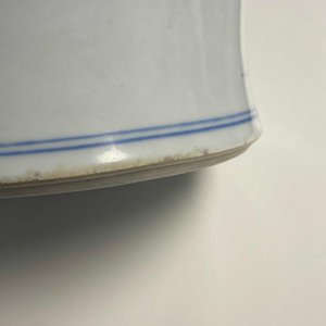 Une verseuse en porcelaine de Chine en bleu et blanc pour le marché vietnamien, Kangxi — photo 17
