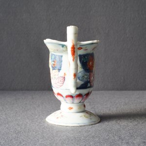 Une verseuse en porcelaine de Chine famille rose à décor 'Feuille de tabac', Qianlong — photo 11