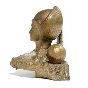 Van Hoeydonck, Paul (België, 1925), Archeo, een bronzen groep — foto 5