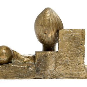 Van Hoeydonck, Paul (Belgium, 1925), Archeo, a bronze group — photo 4