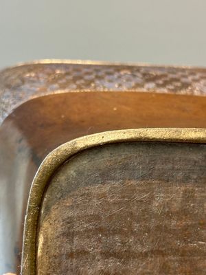 Vase archaïsant de type 'fanghu' en bronze, Chine, Ming — photo 13