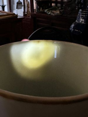 Vase de forme bouteille en porcelaine de Chine famille rose à décor d'oiseaux parmi des branches fleuries, marque de Qianlong, République — photo 13