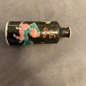 Veertien diverse Chinese snuifflessen, 19/20e eeuw — foto 32