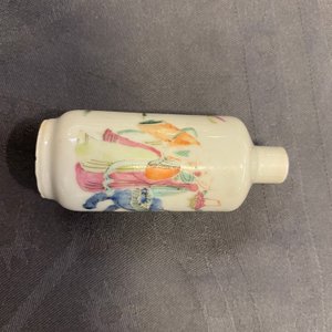 Veertien diverse Chinese snuifflessen, 19/20e eeuw — foto 39