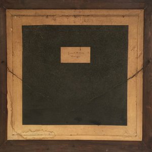 Verbrugghe, Charles (België, 1877-1974), Zicht op Gruuthuse, olie op paneel — foto 11
