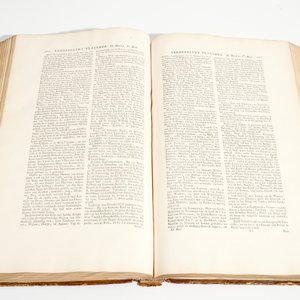 Verheerlykt Vlaandre, Flandria Illustrata, drie delen in twee volumes, Anthoni Sanderus, 1735 — foto 14