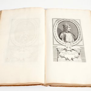 Verheerlykt Vlaandre, Flandria Illustrata, three parts in two volumes, Anthoni Sanderus, 1735 — 照片 16