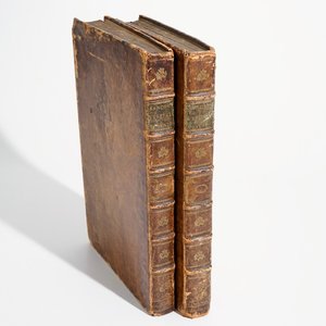 Verheerlykt Vlaandre, Flandria Illustrata, trois tômes en deux volumes, Anthoni Sanderus, 1735 — photo 1