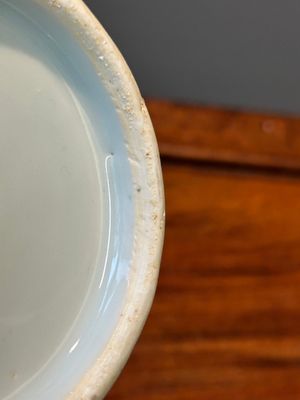 Verseuse à vin couverte en porcelaine de Chine en bleu et blanc à décor figuratif, Wanli — photo 11