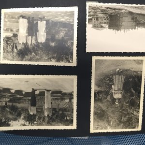 Verzameling Afrikaanse Pende figuren, armbanden, wapens en een fotoalbum, 19e-20e eeuw — foto 27