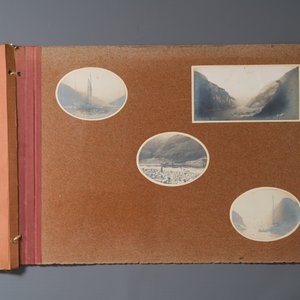 Victor Segalen (1878-1919): Album de photos prises en Chine pendant sa période au bord de la canonnière Doudart de Lagrée, 1909-1910 — photo 3