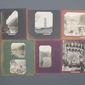 Victor Segalen (1878-1919): Album de photos prises en Chine pendant sa période au bord de la canonnière Doudart de Lagrée, 1909-1910 — photo 8
